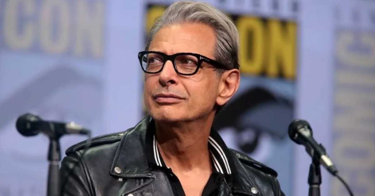 is jeff goldblum gay