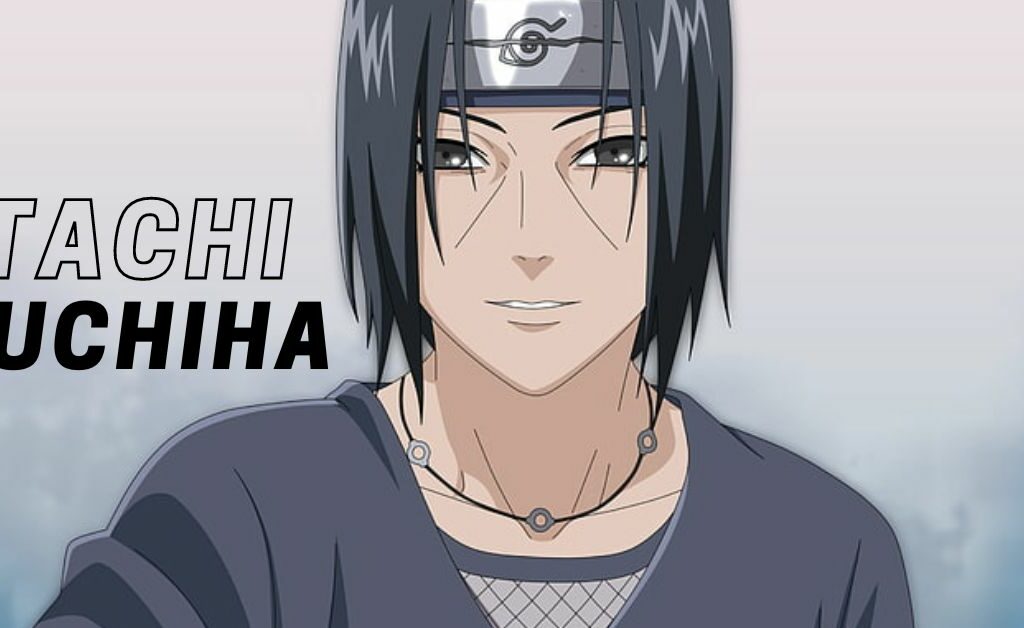 itachi uchiha