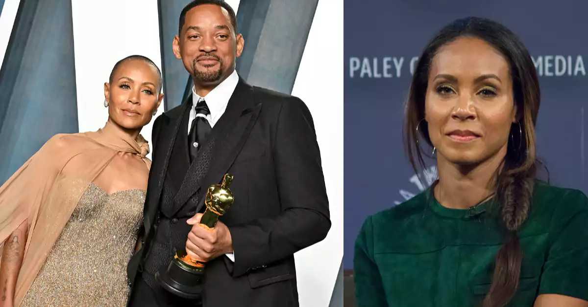 Will smith and Jada pinkett smith 