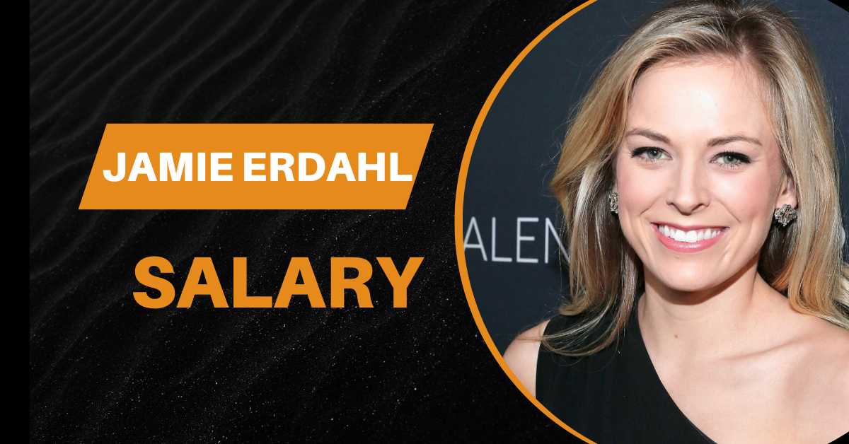 jamie erdahl salary