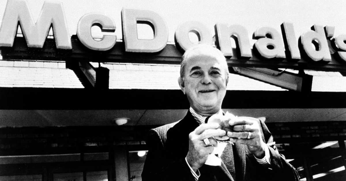 ray kroc net worth