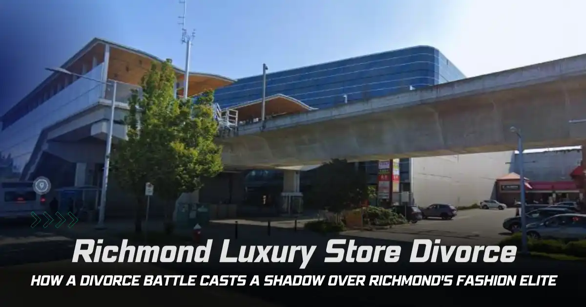 richmond luxury store divorce