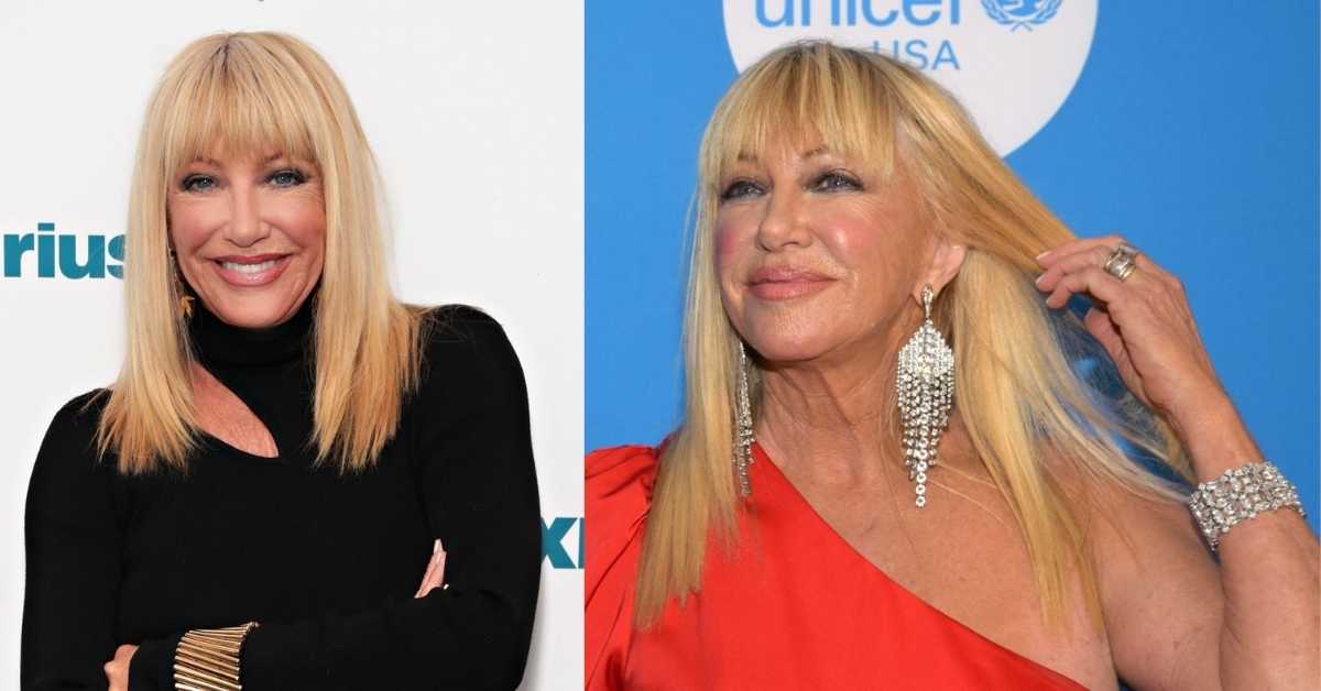 suzanne somers net worth