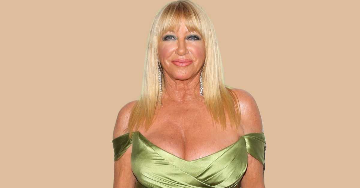 suzanne somers net worth