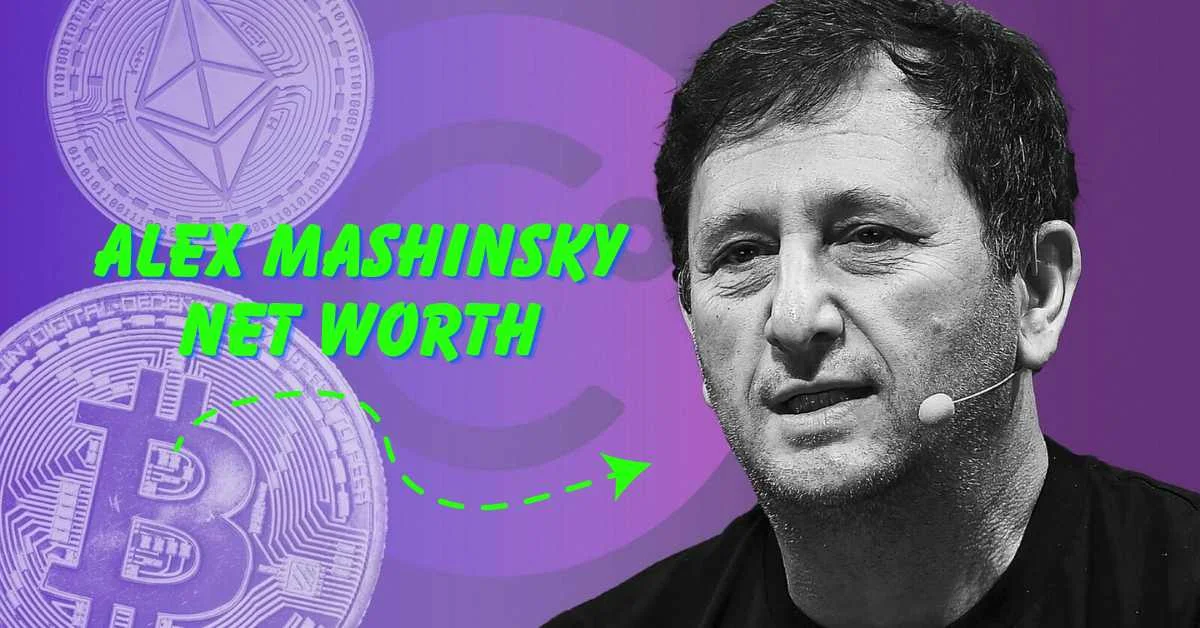 Alex Mashinsky Net Worth