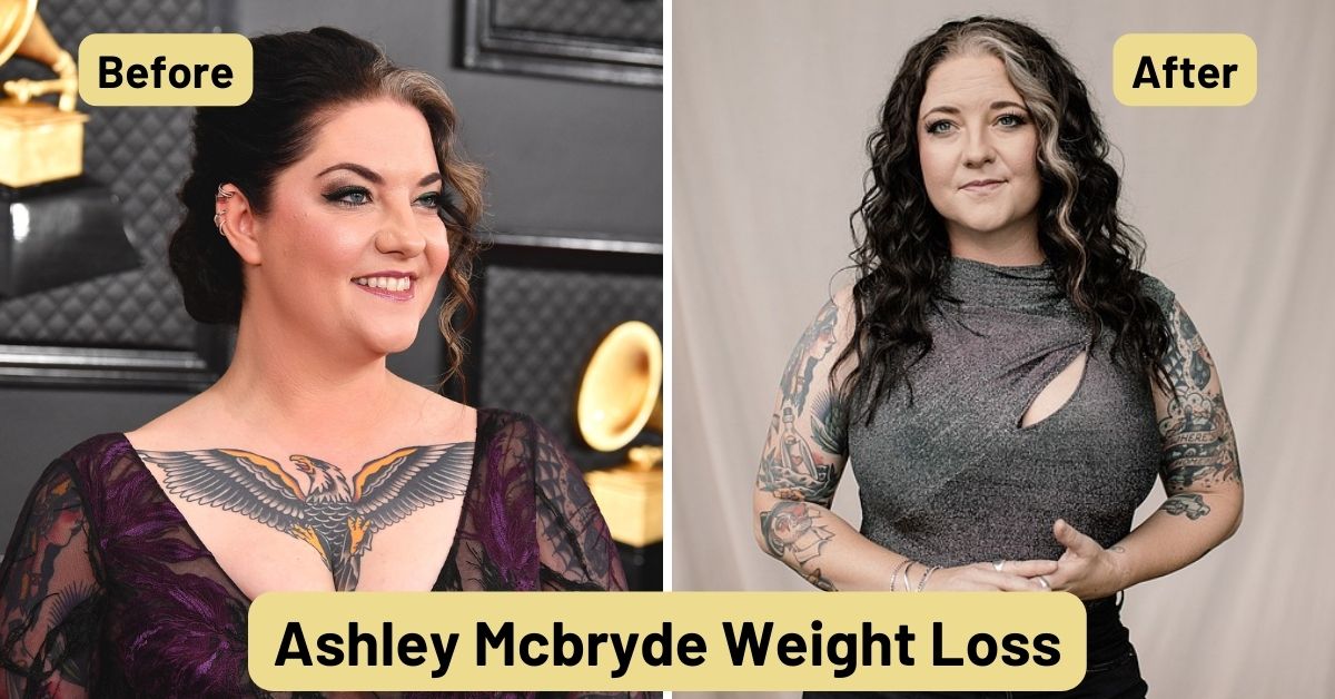 Ashley Mcbryde Weight Loss