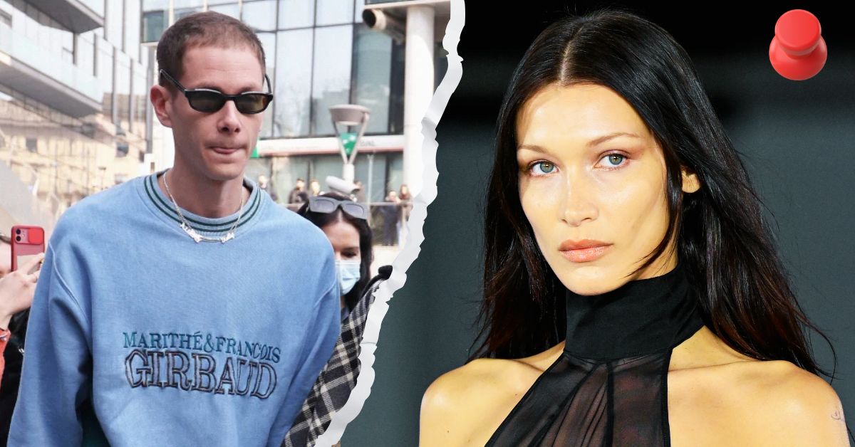 Bella Hadid and Marc Kalman Split