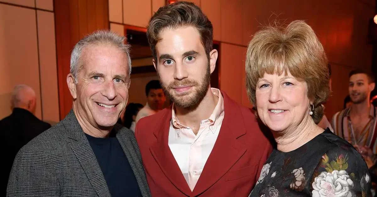 Ben Platt Parents