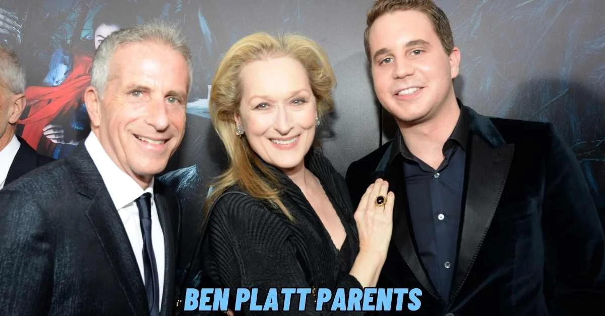 Ben Platt Parents