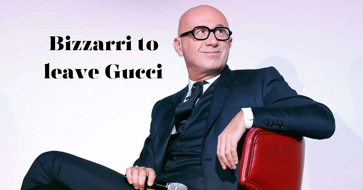 Bizzarri to leave Gucci