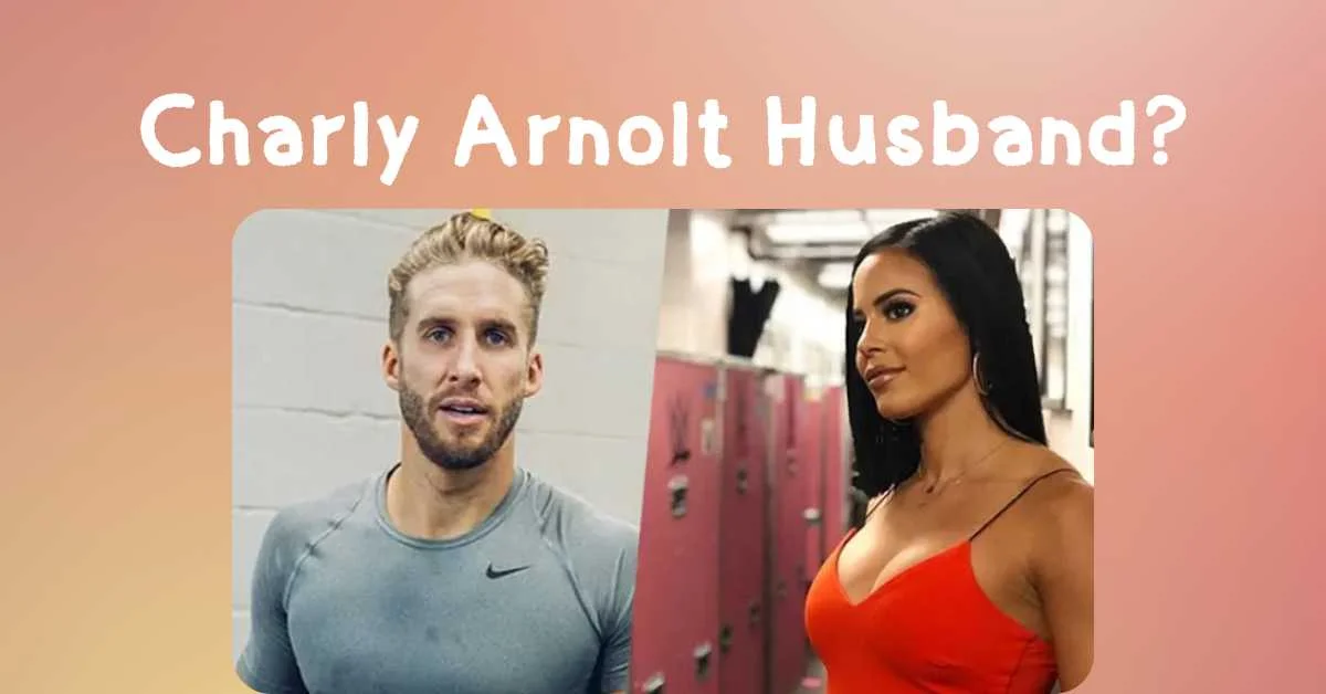 Charly Arnolt Husband