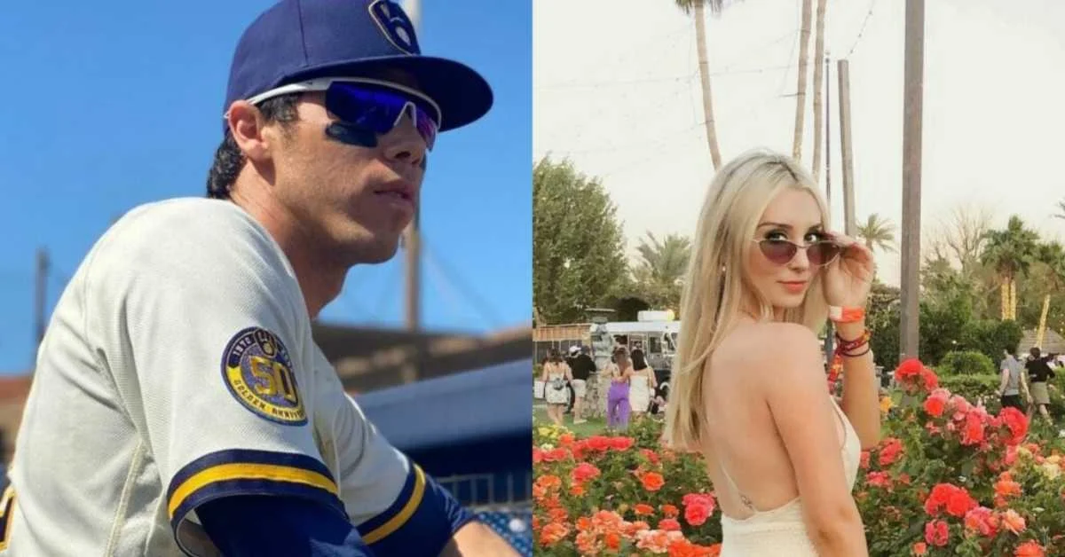 Christian Yelich Wife 