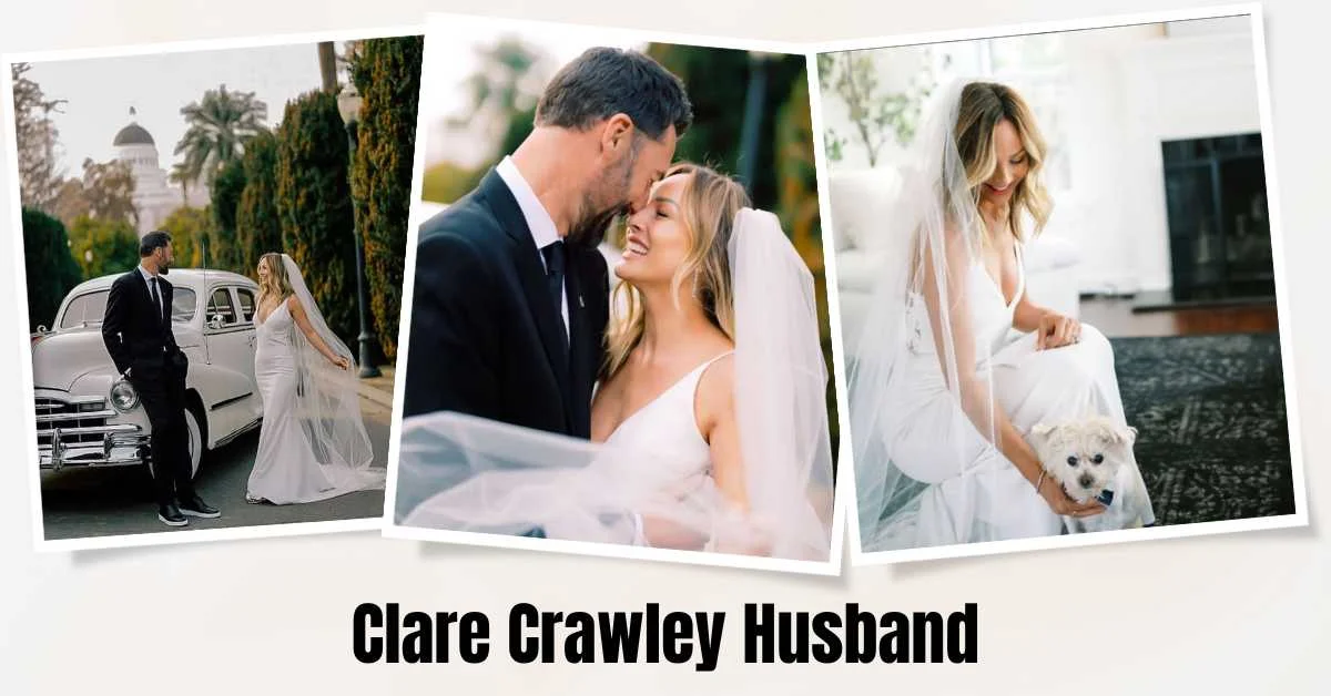 Clare Crawley Husband