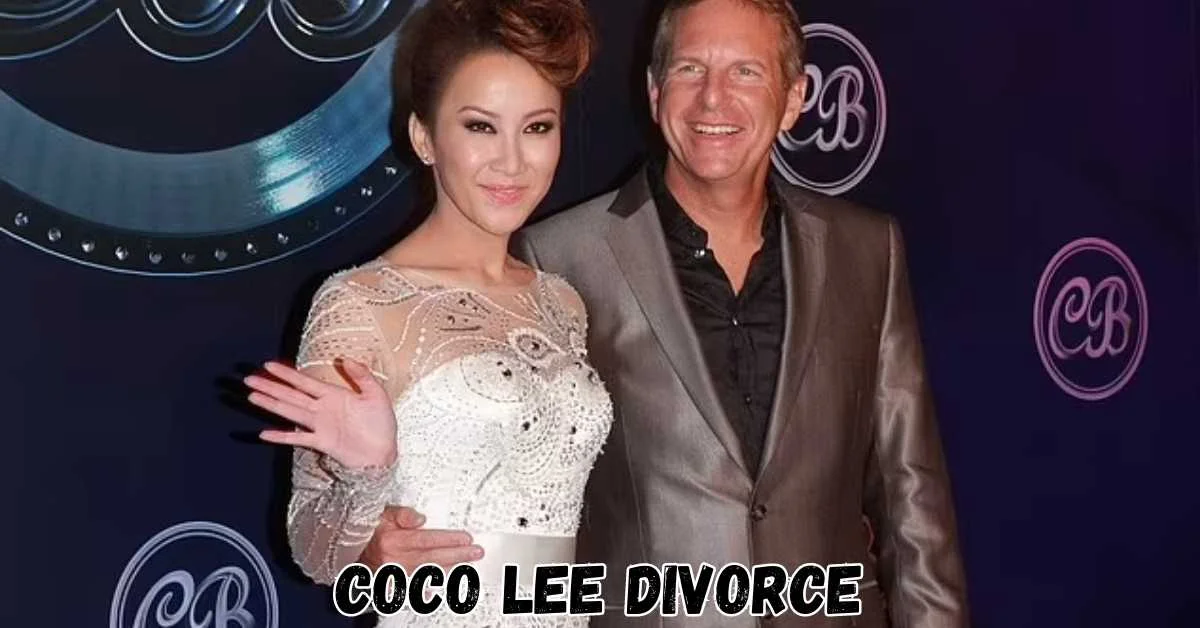 Coco Lee Divorce