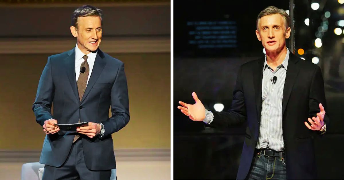 Dan Abrams Lose Weight 