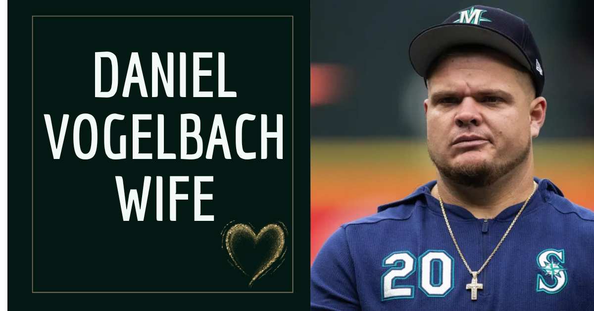 Daniel Vogelbach Wife