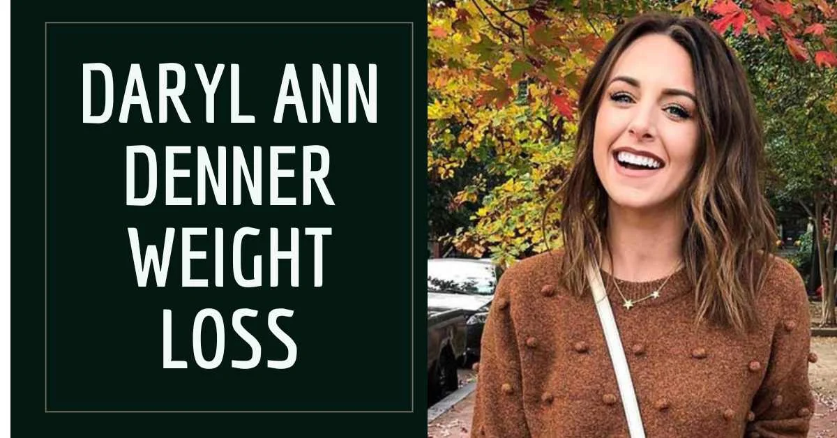 Daryl Ann Denner Weight Loss