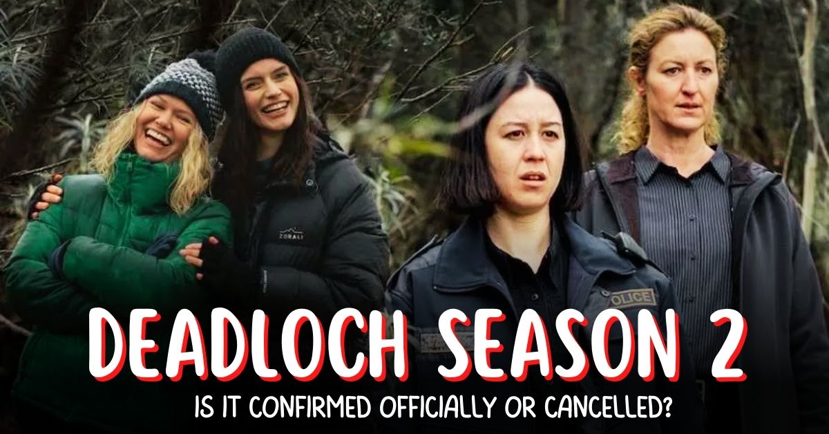 Deadloch Season 2