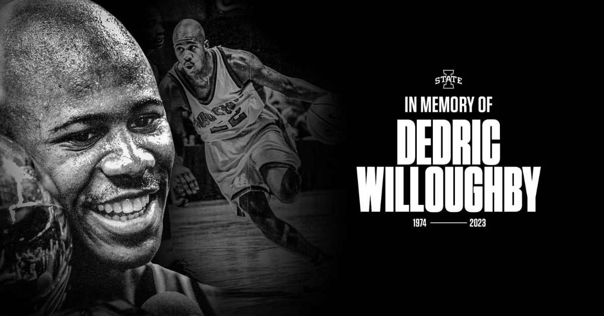 Dedric Willoughby Obituary