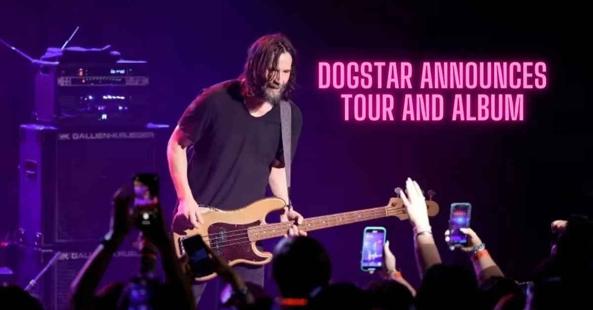 Dogstar announces tour and album