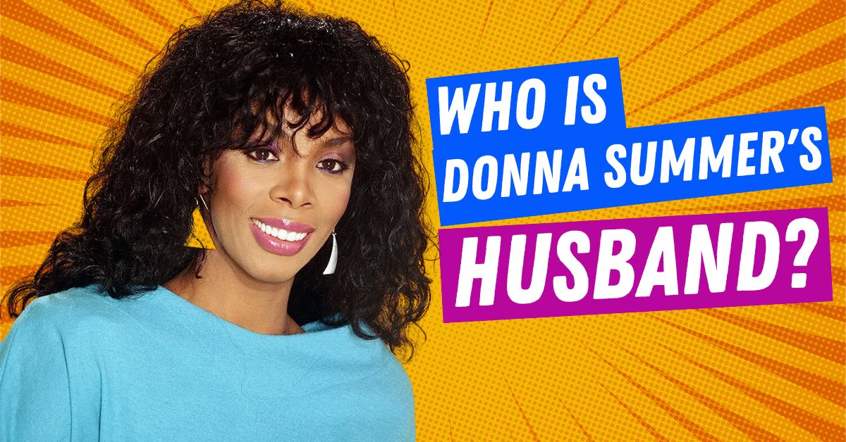 Donna Summer Husband