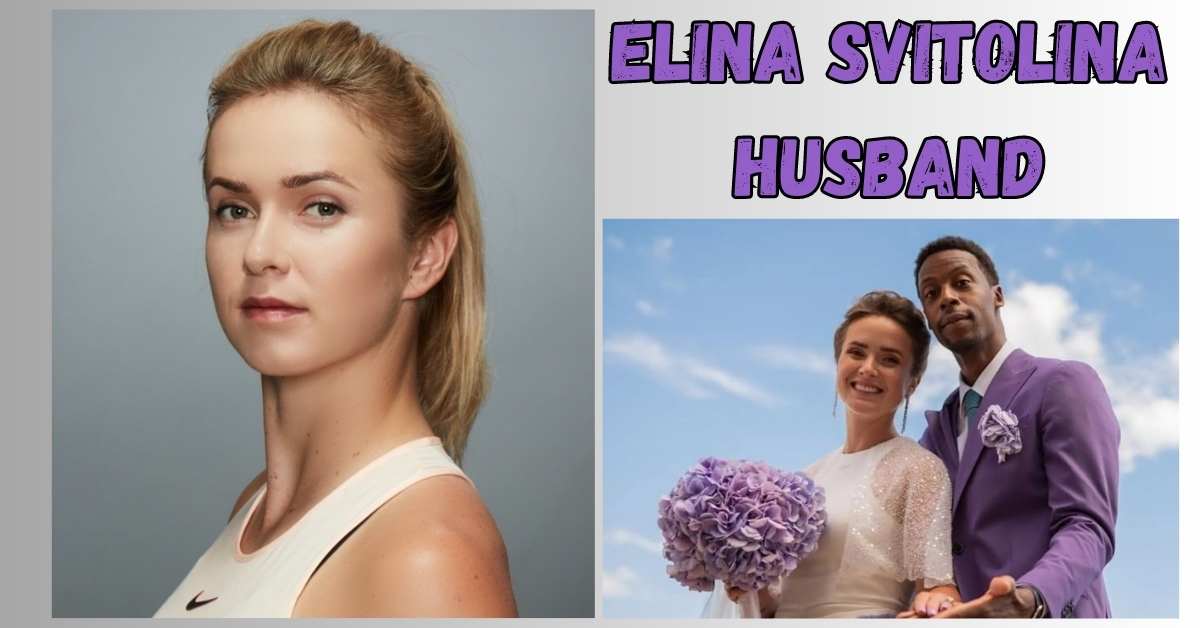 Elina Svitolina Husband