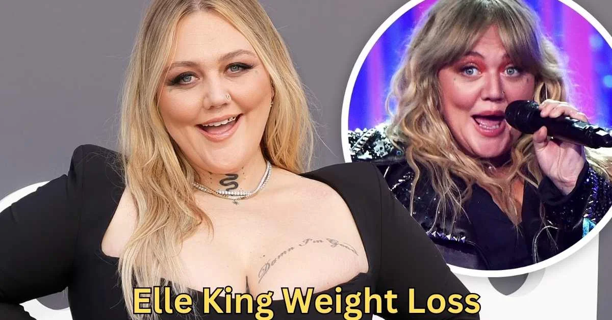 Elle King Weight Loss