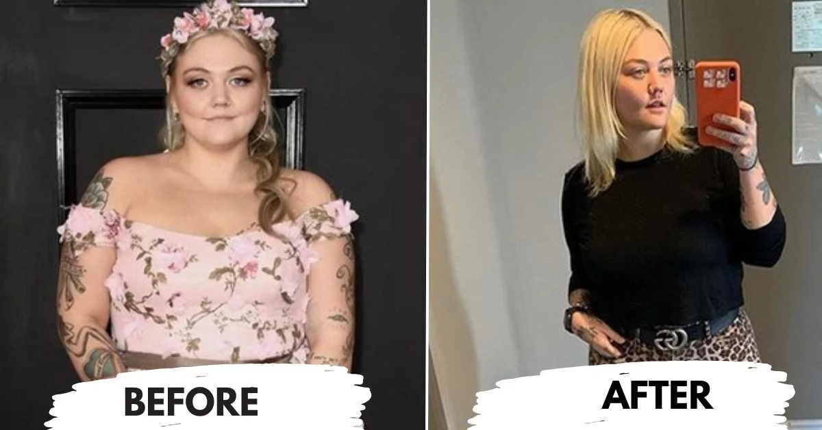 Elle King Weight Loss