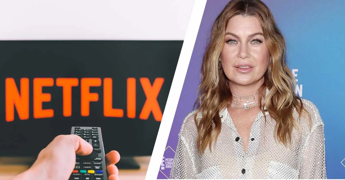 Ellen Pompeo calls out Netflix