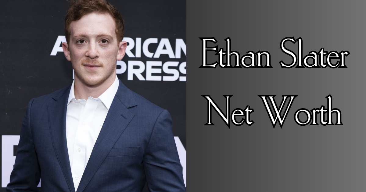 Ethan Slater Net Worth Unmasking His Financial Triumphs On Stage And 3117