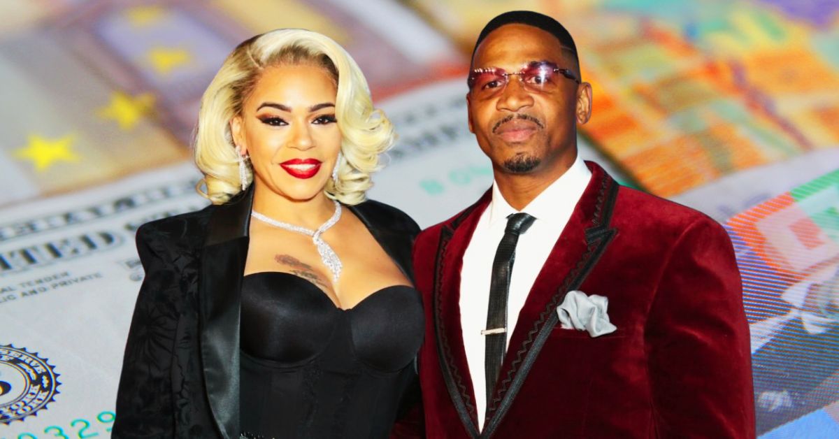 Faith Evans Divorce