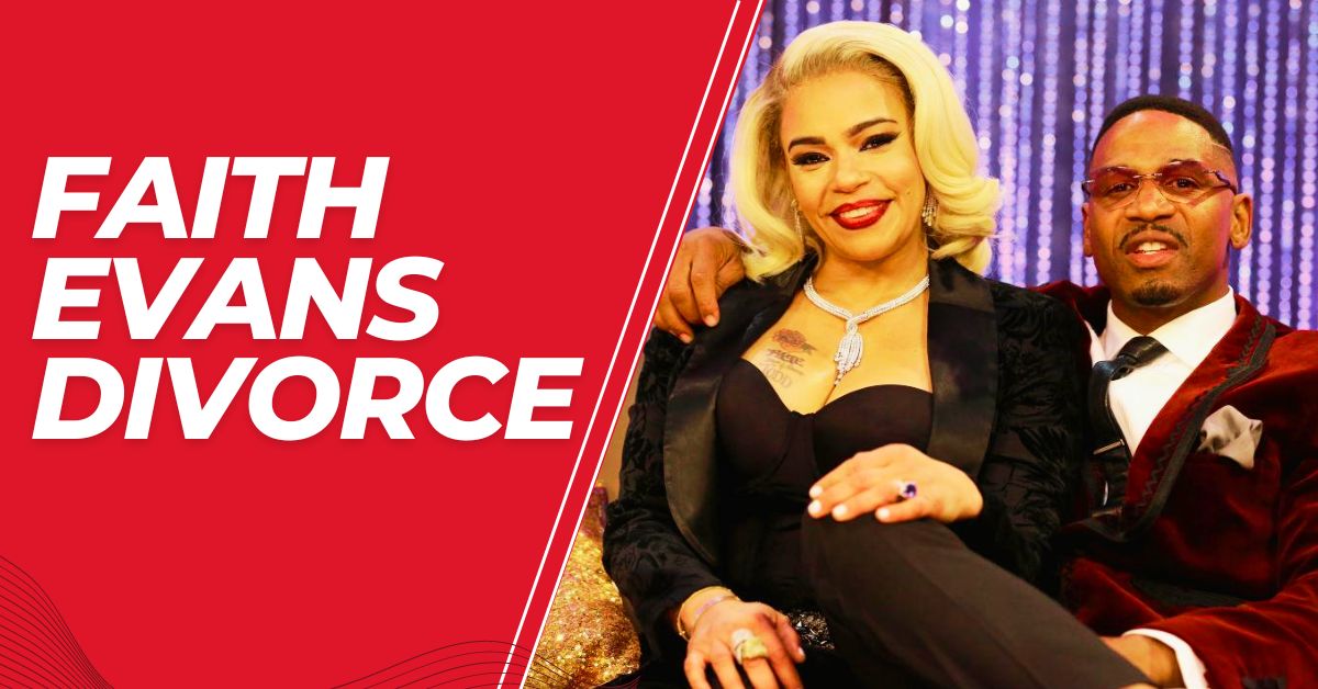 Faith Evans Divorce