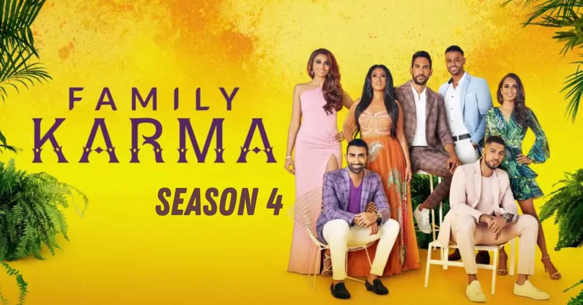 Family Karma Season 4