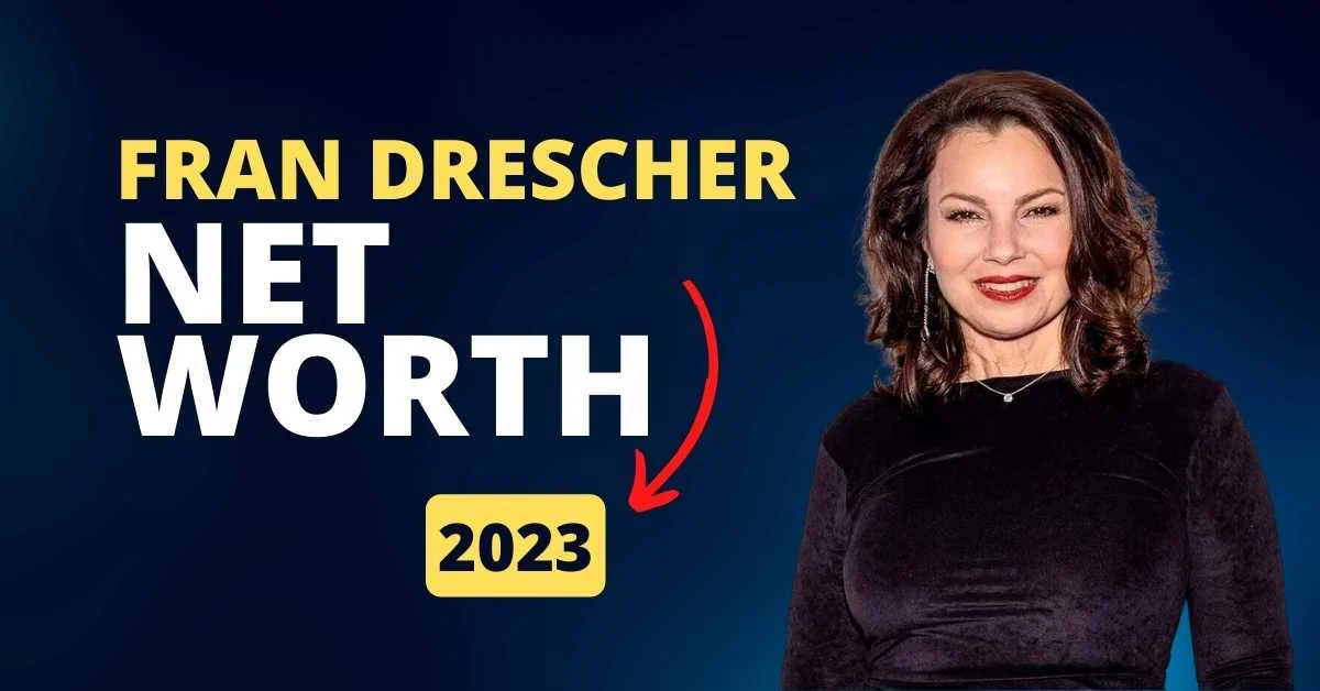 Fran Drescher Net Worth 2023