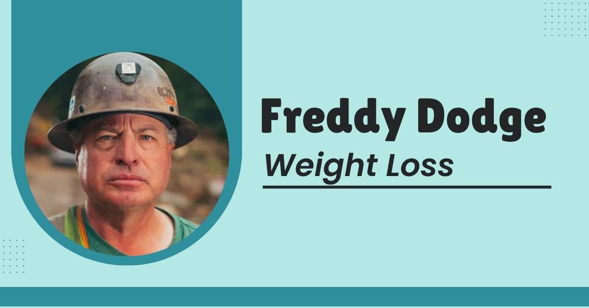 Freddy Dodge Weight Loss