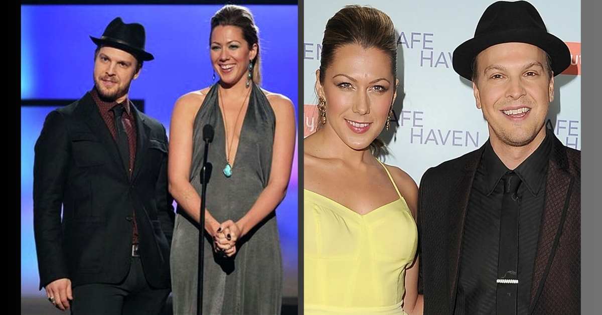 Gavin Degraw And Colbie Caillat's Relationship Timeline