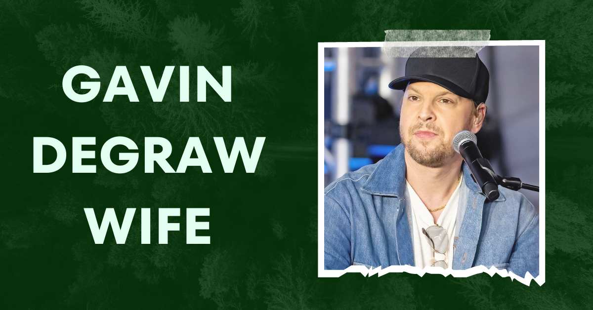 Who Is Gavin DeGraw Wife? Is He Married Or Dating Someone?