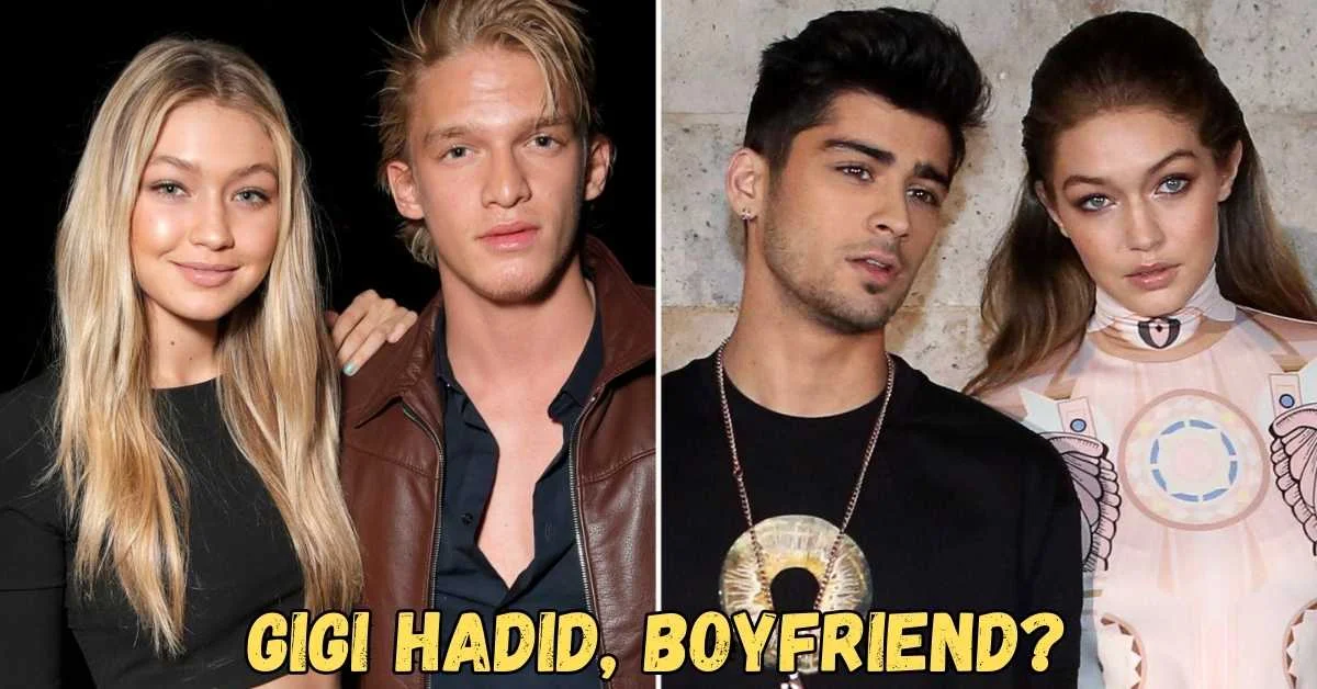 Gigi Hadid Boyfriend