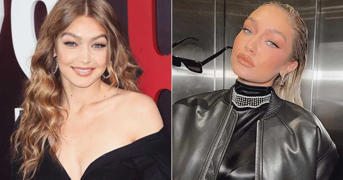 Gigi Hadid plastic surgery