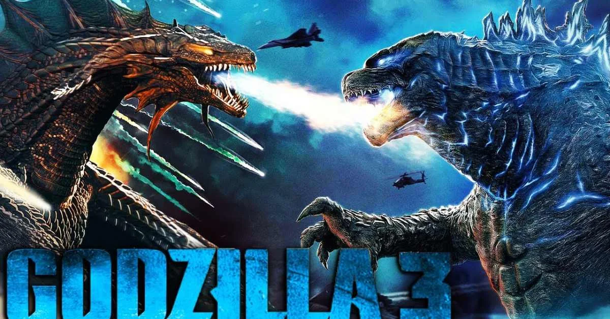 Godzilla 2023 Movie Release Date