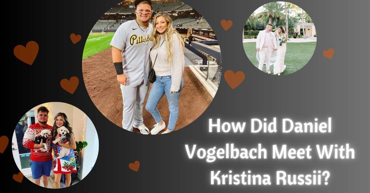 Is Daniel Vogelbach Married?  Celebrity updates, Daniel, Married