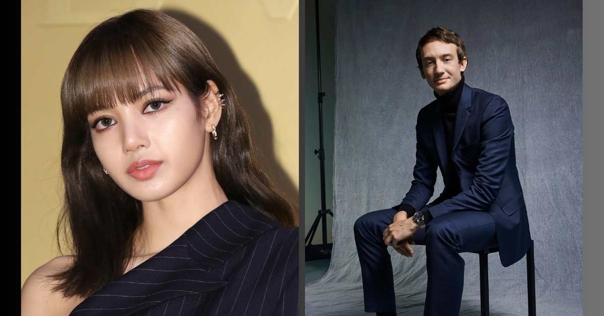 BLACKPINK Lisa Rumored To Be Dating Son Of Second Richest Person