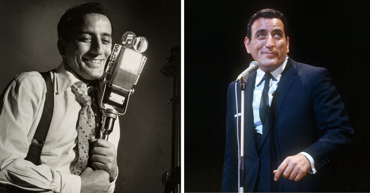 Who is Tony Bennett? A Legendary American Singer and Artist!