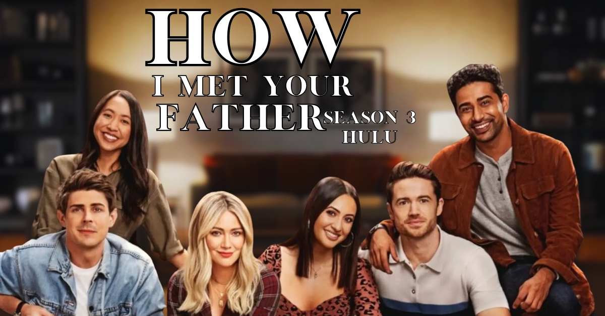 How I Met Your Father Season 3 Hulu