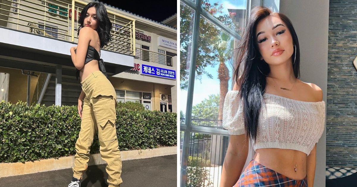 What Is The Age Of Tessa Ortega, The TikTok Star? Lee Daily