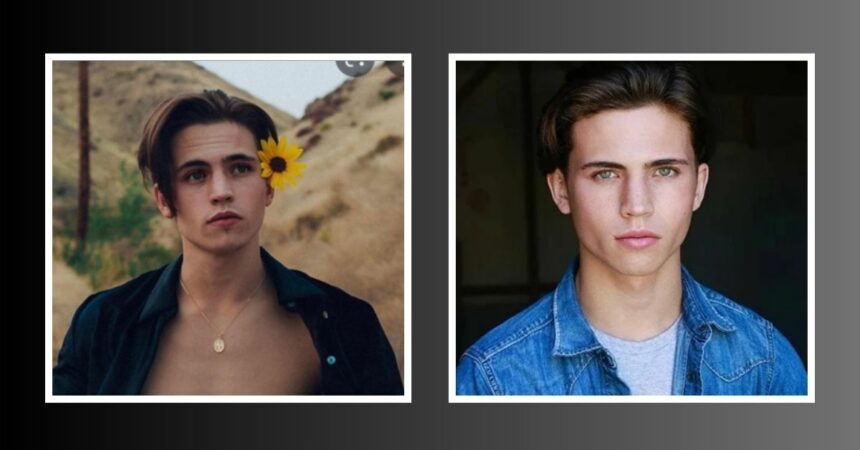 Is Tanner Buchanan Gay? Who Is He Currently Dating? - Lee Daily