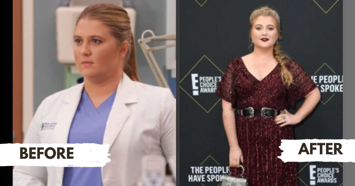 Images Before And After Jaicy Elliot’s Weight Loss