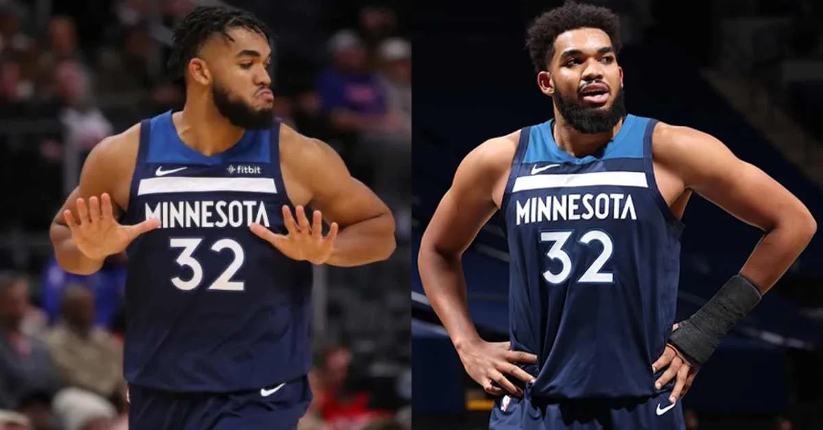 Is Karl Anthony Towns Gay