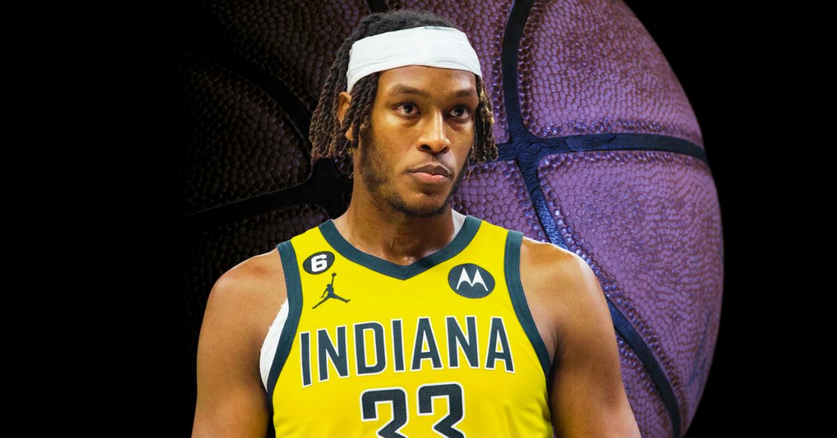 Is Myles Turner Gay?