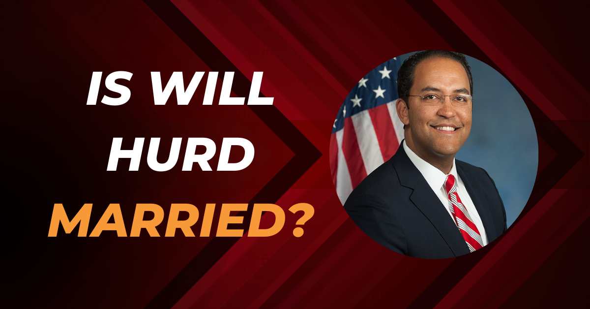 Is Will Hurd Married